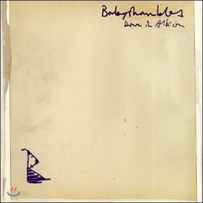[중고] Babyshambles / Down In Albion (수입)