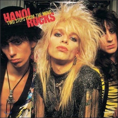 [߰] Hanoi Rocks / Two Steps From The Move ()