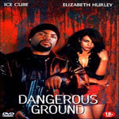 [߰] [DVD] Dangerous Ground -  ׶ (19̻)