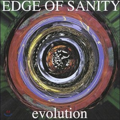 [߰] Edge Of Sanity / Evolution (2CD/)