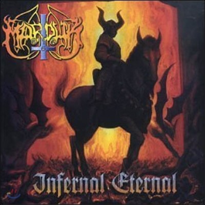 [߰] Marduk / Infernal Eternal (2CD/)
