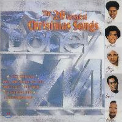 [߰] Boney M / Die 20 Schonsten Weihnachtslieder Der Welt ()