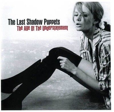 [중고] Last Shadow Puppets / Age Of The Understatement (Digipack)