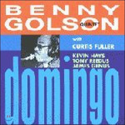 [߰] Benny Golson Quartet / Domingo ()