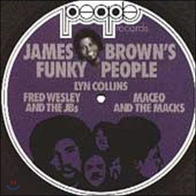 [߰] James Brown / James Brown's Funky People ()