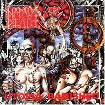 [߰] Napalm Death / Utopia Banished