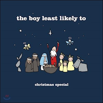 Boy Least Likely To / Christmas Special (̰)