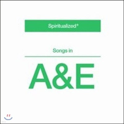 [߰] Spiritualized / Songs In A & E ()