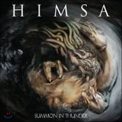 [߰] Himsa / Summon In Thunder (2CD/)