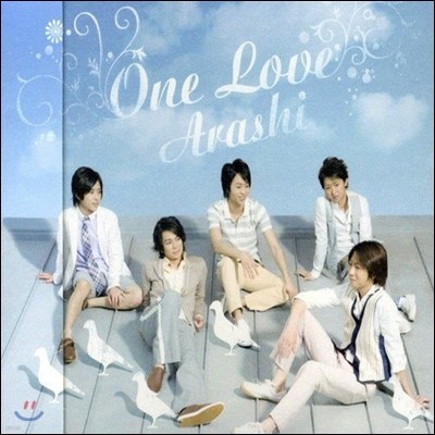 ARASHI (ƶ) / One Love (Ϻ/Single/̰/jaca5104)