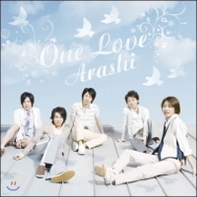 ARASHI (ƶ) / One Love (Ϻ/Single/CD+DVD/̰/jaca51025103)