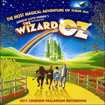 O.S.T. / Wizard Of Oz (London Palladium Recording/̰)