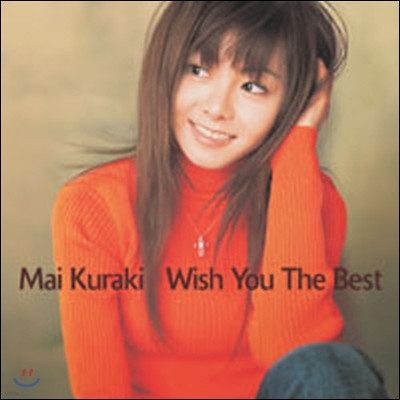 [߰] Kuraki Mai(Ű ) / Wish You The Best (Ϻ/Digipack/gzca5047)
