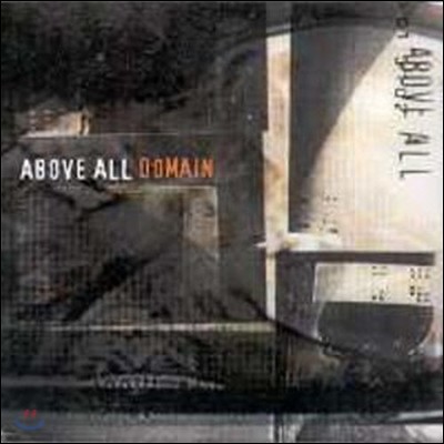 Above All / Domain (̰)