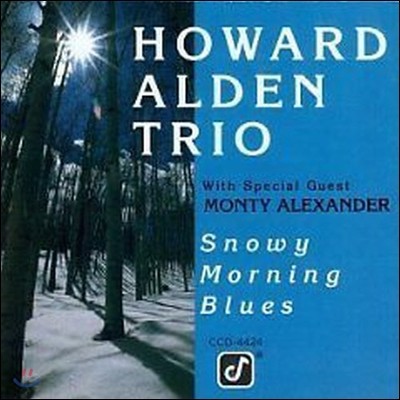 [߰] Howard Alden Trio / Snowy Morning Blues ()