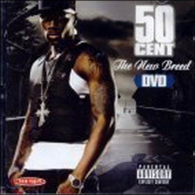 50 Cent / The New Breed (DVD/Bonus Maxi CD/̰)