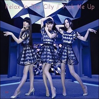 Perfume / Relax In The City/Pick Me Up (Ϻ/Single/CD+DVD/̰/upcp9011)