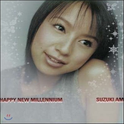 [߰] Suzuki Ami (Ű ƹ) / Happy New Millennium (Ϻ/Single/aict1190)