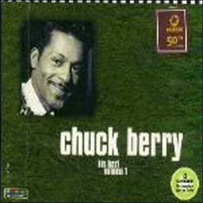 [߰] Chuck Berry / His Best Vol.1 (Digipack/)