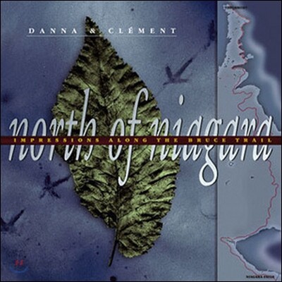 Mychael Danna & Tim Clement / North Of Niagara (수입/미개봉)