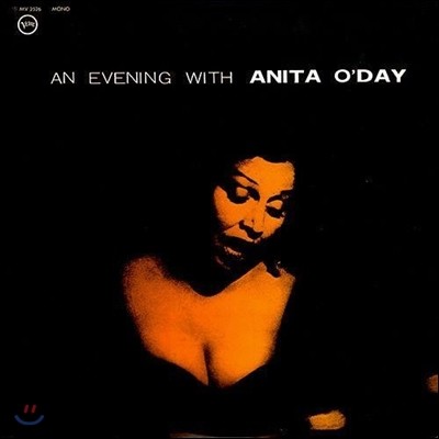 [߰] Anita O'day / An Evening With Anita O'Day (Ϻ)