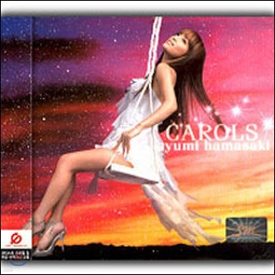 [߰] Ayumi Hamasaki (ϸŰ ) / CAROLS (Single/smjtcd031)