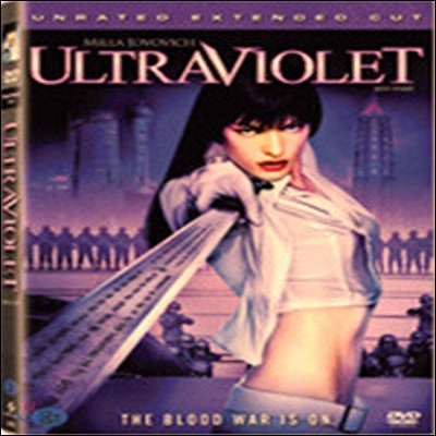 [߰] [DVD] Ultraviolet -  Ʈ ̿÷