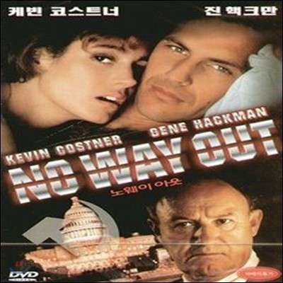 [߰] [DVD] No Way Out -  ƿ (19̻)