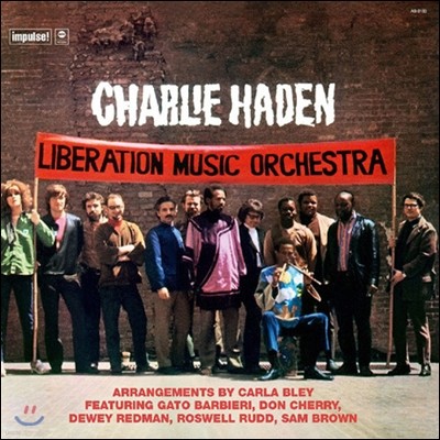 [߰] Charlie Haden / Liberation Music Orchestra