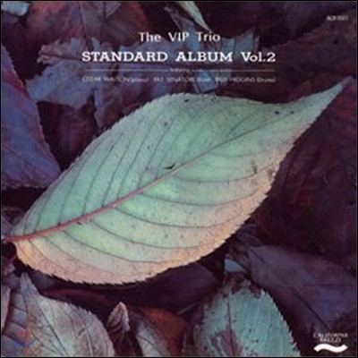 [߰] Vip Trio / Standard Album Vol.2