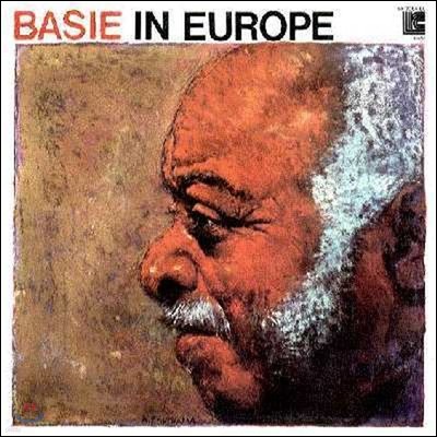 [߰] Count Basie / Basie In Europe ()