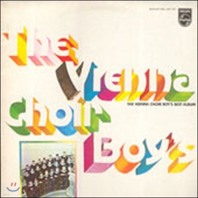 [중고] [LP] Vienna Boys' Choir / The Vienna Choir Boy's Best Album (sel100185)