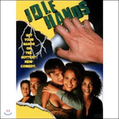 [߰] [DVD] ̵ ڵ - Idle Hands (19̻)