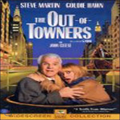 [DVD] The Out Of Towners - Ż 1999 (̰)
