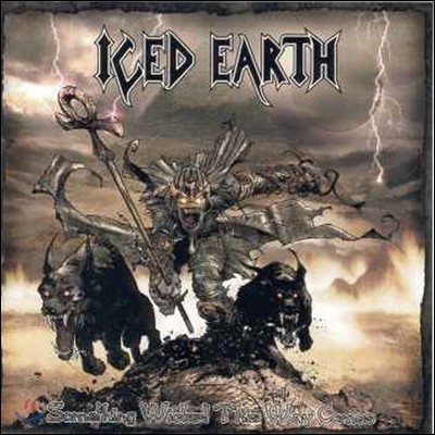[߰] Iced Earth / Something Wicked This Way Comes ()