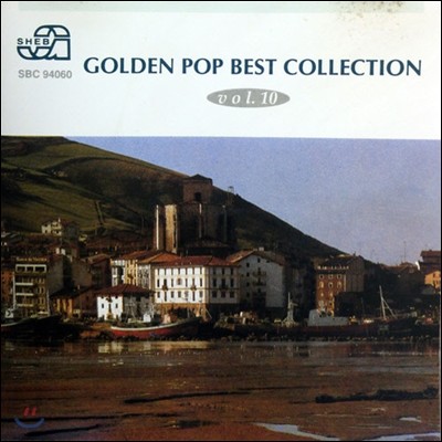 [߰] V.A. / Golden Pop Best Collection Vol.10