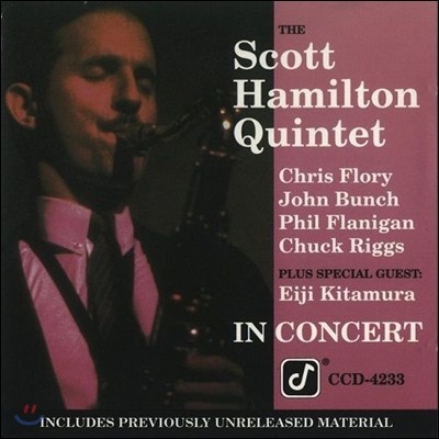 [߰] Scott hamilton / in Concert ()
