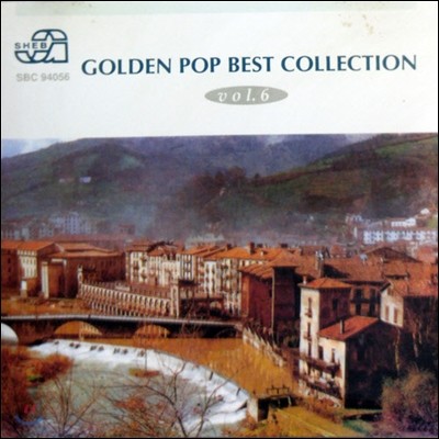 [߰] V.A. / Golden Pop Best Collection Vol.6