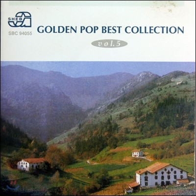 [߰] V.A. / Golden Pop Best Collection Vol.5