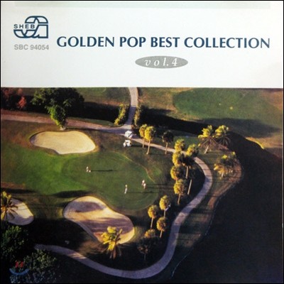 [߰] V.A. / Golden Pop Best Collection Vol.4