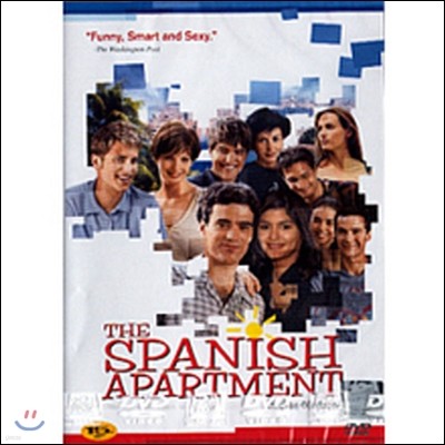 [߰] [DVD] The Spanish Apartment - дϽ ƮƮ