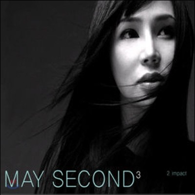 [중고] May Second(메이 세컨) / 3집 2 Impact (2CD)