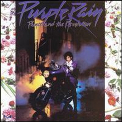 [߰] [LP] Prince / Purple Rain ()