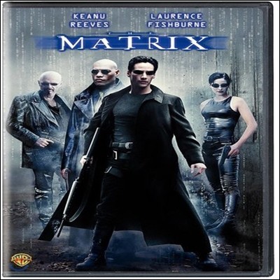 [߰] [DVD] Matrix - Ʈ (/ѱڸ)