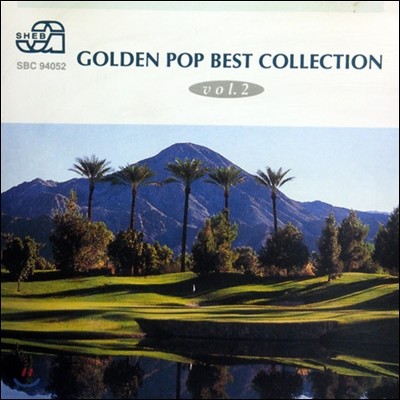 [߰] V.A. / Golden Pop Best Collection Vol.2