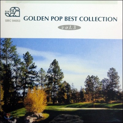 [߰] V.A. / Golden Pop Best Collection Vol.3