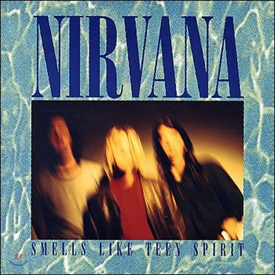 [߰] Nirvana / Smells Like Teen Spirit (4tracks//Single/Digipack)