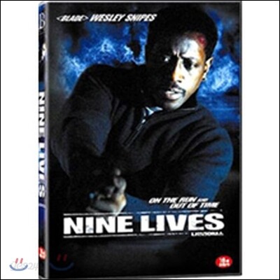 [중고] [DVD] Nine Lives - 나인 라이브스