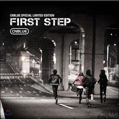 [߰]  (Cnblue) / First Step (80P ȭ  SE)