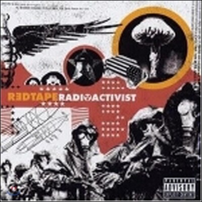 Red Tape / Radioactivist (미개봉)